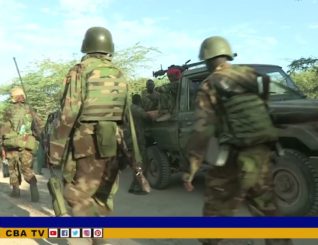 DFS oo soo dhaweysay Go’aankii Golaha Ammaanka Qaramada Midoobay hirgalinayo EE ATMIS.