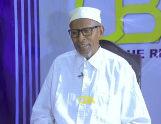 Dagaalkii u dhexeeyey Jabhadihii loo sameeyey inay ka hortagaan Ethiopia. Taxanaha Halgamaa Faandhe