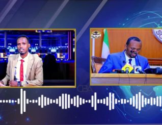 “Dalku wuu dhaafay wakhtigii isbaarada, xeerkana waanu furaynaa” Xil Jamaal Jaah.