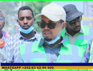 Dawladda hoose ee Hargeysa oo la wareegtay Amniga suuqa waaheen.