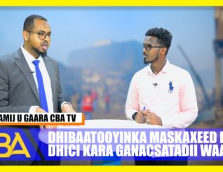 Dhibaatooyinka maskaxeed ee ay la kulmi karaan dadkii ku caydhoobay suuqa waaheen.