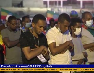 Ethiopia: over 20 Muslim worshippers killed in fresh Amhara Clashes