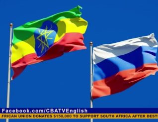 Ethiopia welcomes Russia’s denial of recruitment in Addis