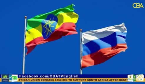 Ethiopia welcomes Russia’s denial of recruitment in Addis