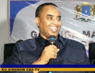 Fahad Yaasiin Oo War Kasoo Saaray Go’aankii Maxkamadda Sare Ku Diidday in ay ka gar-naqdo kiiskiisa,