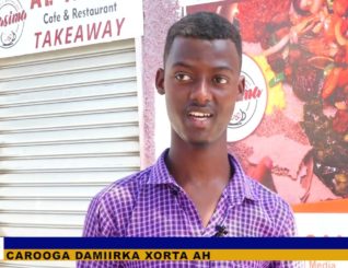 Farmaajo, Rooble & Shacabka Muqdisho oo fariin isku mid ah u diray ganacsatada soomaaliyeed