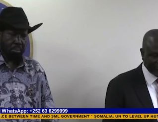 Fight breaks out between supporters of South Sudan’s rivals despite recent agreement