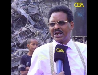 “Fooqyada Dabku Qabsaday ee Suuqa Waaheen Way Gumayaan Ha laga Fogaado”Xil Axmed Timo-Jilic.