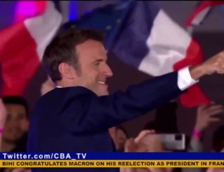 France: Macron beats Le Pen, pledges to unite divided France