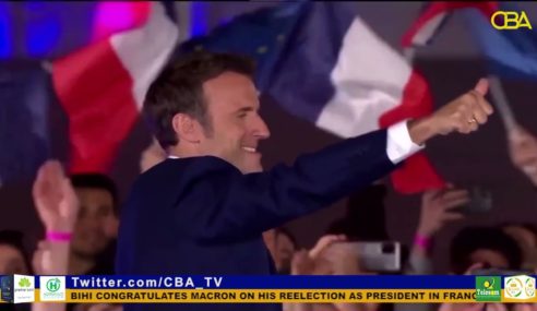 France: Macron beats Le Pen, pledges to unite divided France