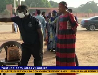 Gambians vote in legislative elections to consolidate democracy