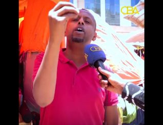 Goobo badan oo dabkii suuqa waaheen ka kacay ka badbaaday oo wali xidhan