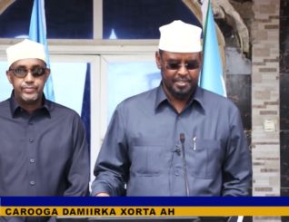 Guddiga doorashada jubaland oo shaaciyay jadwalka doorashada 16-ka kursi ee gobolka gedo