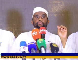 Gudiga Culimada iyo Ganacsatada Gurmadka Suuqa Waaheen oo Baaq Diray.