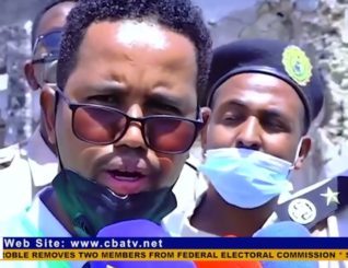 Hargeisa Municipality denies disagreement with the central government over rebuilding Waaheen market