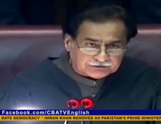 Imran Khan removed as Pakistan’s Prime Minister