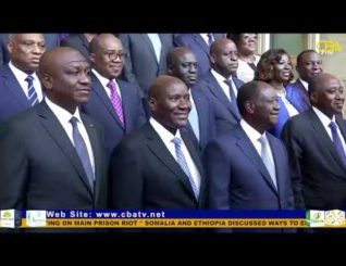 Ivory Coast’s prime minister and government resign