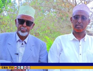 Jigjiga: Odayaal iyo Wax Garad ku Baaqay in loo Gurmado Dadkii ku Hanti Beelay Suuqa Hargeysa.