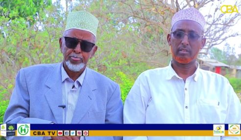 Jigjiga: Odayaal iyo Wax Garad ku Baaqay in loo Gurmado Dadkii ku Hanti Beelay Suuqa Hargeysa.