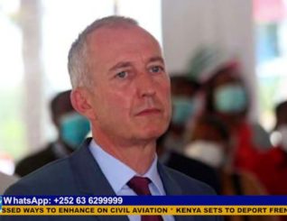 Kenya sets to deport French CEO over fuel crisis