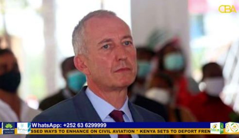 Kenya sets to deport French CEO over fuel crisis