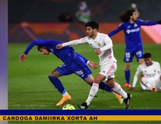 Kooxaha Xalay isku arkay tartamada horyaalada Yurub.