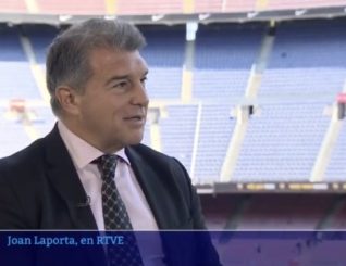 “Haddii Messi Kusoo Waco Oo Soo Laabasho Dalbado Maxaad Samayn Lahayd?” Madaxweynaha Barcelona Oo Su’aashan Culus Ka Jawaabay