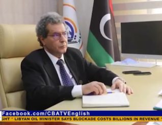 Libyan oil minister says blockade costs billions in revenue