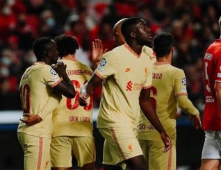 Liverpool Oo TAARIIKH Cusub Dhigtay, Lugna Lasii Gashay Semi-finalka Champions League Iyo Man City Oo Guul Cidhiidhi Ah Gaadhay Atletico