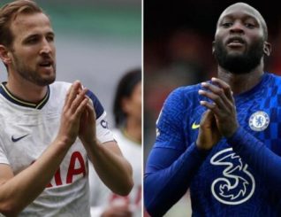 Muxuu Yahay Rikoodhka Khaaska U Ahaa Romelu Lukaku Ee Uu Harry Kane Jabinayo Sabtida?