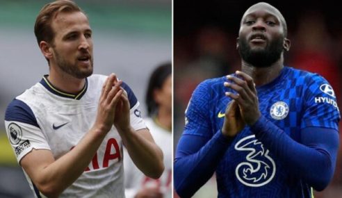 Muxuu Yahay Rikoodhka Khaaska U Ahaa Romelu Lukaku Ee Uu Harry Kane Jabinayo Sabtida?