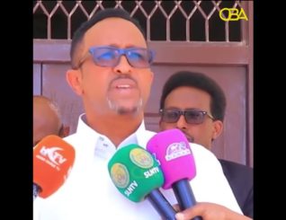 “Ma Jiro Khilaaf u Dhaxeeya Madaxda Dawlada Hoose iyo Dawlada Dhexe” Maayir Mooge