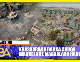 Magaalo soo kabanaysay ku dhawaad 30 sanno oo hal habeen hoos u dhac ku yimid isheedii dhaqaalaha.