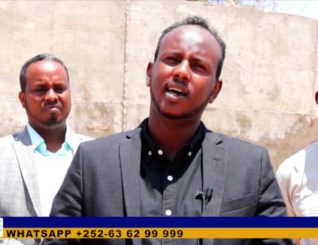 Mamulka Gobolka Togdheer iyo ka degmada burco ayaa kormeer iyo indho indhayn ku tagay biriijka deero