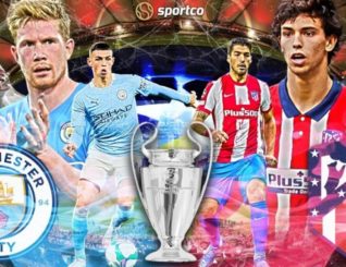 HORDHAC: Man City v Atletico Madrid – Guardiola Oo Taariikh Madaw Ku Leh Simeone, Xiddigaha Kala Maqan & Xogta Kulanka