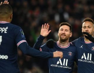 Lionel Messi Iyo Neymar Oo Ka Cadhaysan Qorshaha PSG Ay Ku Xajisanayso Kylian Mbappe