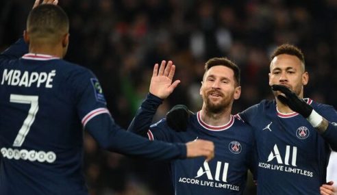 Lionel Messi Iyo Neymar Oo Ka Cadhaysan Qorshaha PSG Ay Ku Xajisanayso Kylian Mbappe