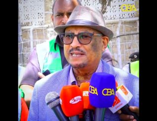 “Mucaaridku haka digtoonaado dacaayaddaha social media ha iyo borobogaandada” Faysal Cali Waraabe.