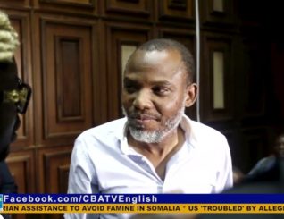 Nigeria to try separatist leader Kanu on terrorism charges