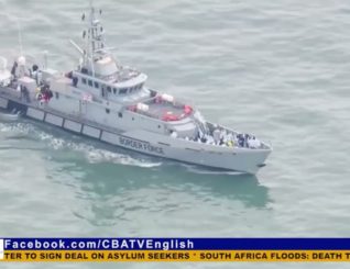 Rwanda receives UK minister to sign deal on asylum seekers