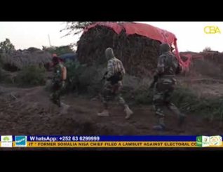 Senior Al-Shabaab fighters defect to Somalia government
