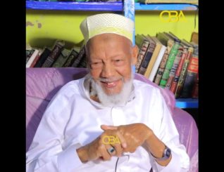 Sh Cali Warsame: Lacagta barashada Quraanka & Halkay Soomaalidu kaga jirto tartamada xifdiga Quraank