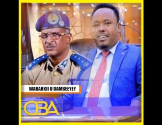 Shacabka Somaliland waxaan u sheegayaa haddii la i waayo ama qodax i mudo taliyaha booliska…