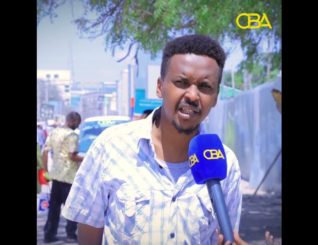 Sideebay booyadaha hargaysa ay uga qayb qaaten damintii dabkii suuqa waaheen ka kacay