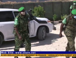 Somalia: ATMIS imposes total lockdown on Halane camp citing security operations