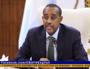 Somalia: Farmaajo, Prime Minister congratulate Madobe for his election as speaker