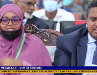 Somalia Federal electoral commission announces re-election of four suspended seats