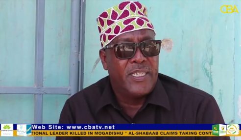 Somalia: Well-known Poet and traditional leader killed in Mogadishu