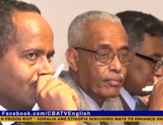 Somalia and Ethiopia discussed ways to enhance on civil aviation