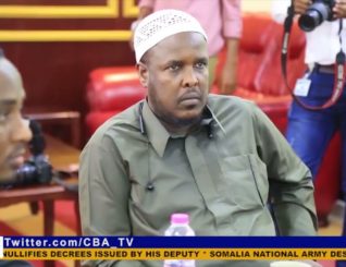 Somalia’s Puntland President nullifies decrees issued by his deputy